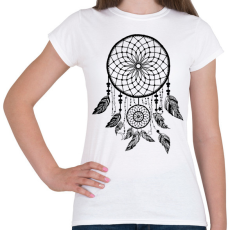 PRINTFASHION Álomfogó - Női póló - Fehér