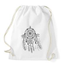 PRINTFASHION Álomfogó - Sportzsák, Tornazsák - Fehér tornazsák
