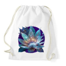 PRINTFASHION Alvó tündér - Sportzsák, Tornazsák - Fehér tornazsák