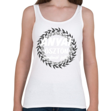 PRINTFASHION anyai ösztön kerek fehér - Női atléta - Fehér