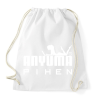PRINTFASHION anyuma1a - Sportzsák, Tornazsák - Fehér