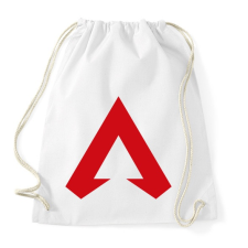 PRINTFASHION Apex Legends  - Sportzsák, Tornazsák - Fehér tornazsák