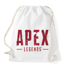 PRINTFASHION Apex Legends - Sportzsák, Tornazsák - Fehér tornazsák
