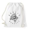 PRINTFASHION Arctic Monkeys - Sportzsák, Tornazsák - Fehér