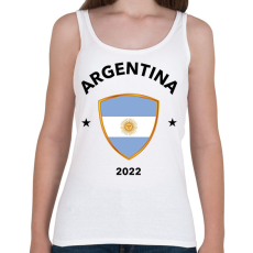 PRINTFASHION ARGENTINA - Női atléta - Fehér