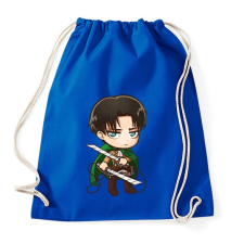 PRINTFASHION Attack on titan - Sportzsák, Tornazsák - Bright royal tornazsák