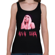 PRINTFASHION AVA MAX - Női atléta - Fekete