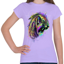 PRINTFASHION Az elpusztíthatatlan - Női póló - Viola női póló