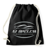 PRINTFASHION Az opelem nélkül - Sportzsák, Tornazsák - Fekete