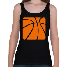 PRINTFASHION Basketball - Női atléta - Fekete