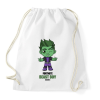 PRINTFASHION Beast Boy - Fortnite Season 6 - Sportzsák, Tornazsák - Fehér