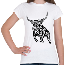 PRINTFASHION Bika - Női póló - Fehér