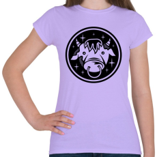 PRINTFASHION Bika - Női póló - Viola