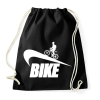 PRINTFASHION Biker - Sportzsák, Tornazsák - Fekete