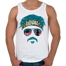 PRINTFASHION Billy a menősrác - Férfi atléta - Fehér