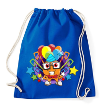 PRINTFASHION Birthday - Sportzsák, Tornazsák - Bright royal tornazsák