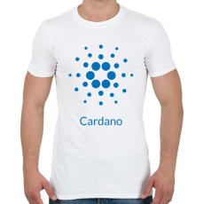 PRINTFASHION BITCOIN 4EVER 23 - Férfi póló - Fehér