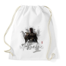 PRINTFASHION Black Myth Wukong - Sportzsák, Tornazsák - Fehér tornazsák