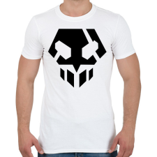 PRINTFASHION Bleach - Férfi póló - Fehér férfi póló