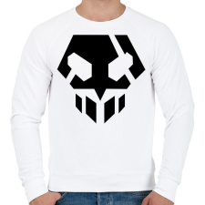 PRINTFASHION Bleach - Férfi pulóver - Fehér férfi pulóver, kardigán