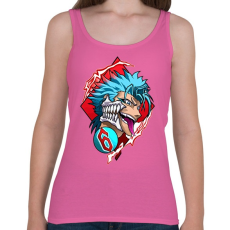 PRINTFASHION Bleach - Női atléta - Rózsaszín