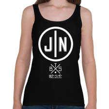 PRINTFASHION BTS - Női atléta - Fekete női trikó