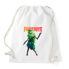 PRINTFASHION Bushranger Fortnite - Sportzsák, Tornazsák - Fehér tornazsák