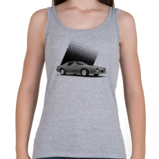 PRINTFASHION camaro - Női atléta - Sport szürke