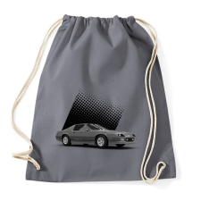 PRINTFASHION camaro - Sportzsák, Tornazsák - Grafitszürke tornazsák