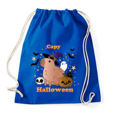 PRINTFASHION Capy Halloween - Sportzsák, Tornazsák - Bright royal tornazsák