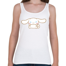 PRINTFASHION Cinnamonroll Sanrio - Női atléta - Fehér