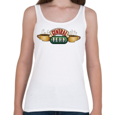 PRINTFASHION CP - Női atléta - Fehér