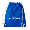 PRINTFASHION Cycle - Sportzsák, Tornazsák - Bright royal