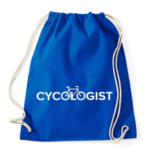 PRINTFASHION Cycle - Sportzsák, Tornazsák - Bright royal tornazsák