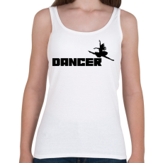 PRINTFASHION DANCER - Női atléta - Fehér