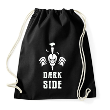 PRINTFASHION DARK SIDE - Sportzsák, Tornazsák - Fekete tornazsák