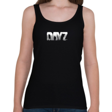 PRINTFASHION Dayz - Női atléta - Fekete