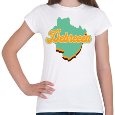 PRINTFASHION Debrecen - Női póló - Fehér női póló