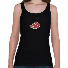 PRINTFASHION Deidara Akatsuki  Naruto Madara Uchiha, naruto - Női atléta - Fekete