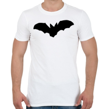 PRINTFASHION Denevér - Férfi póló - Fehér férfi póló