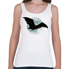 PRINTFASHION Denevér - Női atléta - Fehér