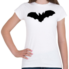 PRINTFASHION Denevér - Női póló - Fehér női póló