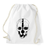 PRINTFASHION Dishonored - Sportzsák, Tornazsák - Fehér