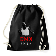 PRINTFASHION DMX forever - Sportzsák, Tornazsák - Fekete tornazsák
