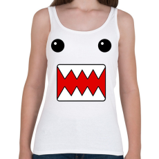 PRINTFASHION Domo - Női atléta - Fehér