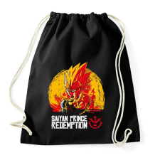 PRINTFASHION Dragon Ball Redemption - Sportzsák, Tornazsák - Fekete tornazsák