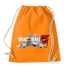 PRINTFASHION dragon ball - Sportzsák, Tornazsák - Narancssárga tornazsák