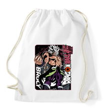 PRINTFASHION Dragon Ball Szuper - Sportzsák, Tornazsák - Fehér tornazsák