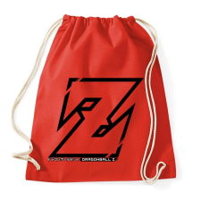 PRINTFASHION Dragonball Z - Sportzsák, Tornazsák - Piros tornazsák
