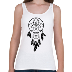 PRINTFASHION Dreamcatcher - Női atléta - Fehér